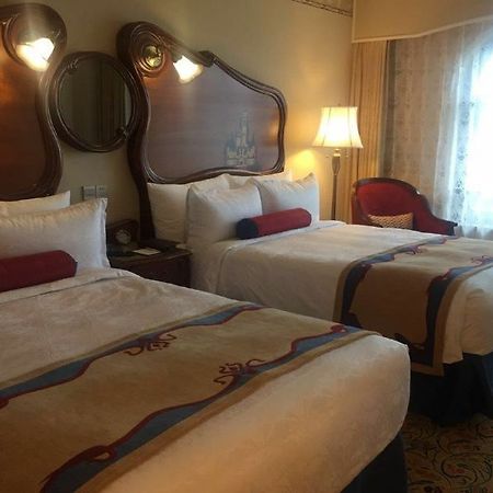 Disneyland Hotel เซี่ยงไฮ้ ภายนอก รูปภาพ