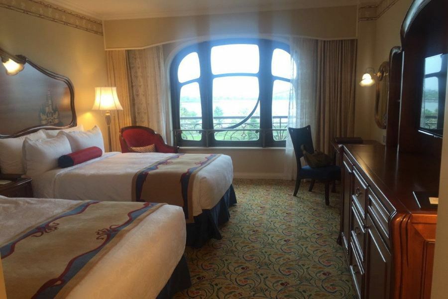 Disneyland Hotel เซี่ยงไฮ้ ภายนอก รูปภาพ