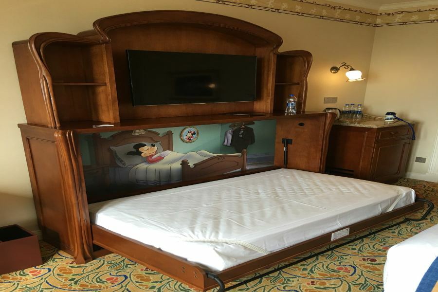 Disneyland Hotel เซี่ยงไฮ้ ภายนอก รูปภาพ